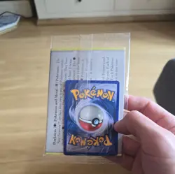 Pokemon Card Marill 29 Wizards Black Star Promo Pack SEALED Neo Genesis WOTC - Image 1