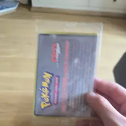 Pokemon Card Marill 29 Wizards Black Star Promo Pack SEALED Neo Genesis WOTC - Image 2