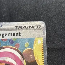 Rosa’s Encouragement 115/080 Special Art Rare Pokemon TCG NM SAR Trainer - Image 4