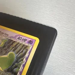 Pokemon TCG Treecko 68/100 Crystal Guardians Delta Species Reverse Holo Stamped - Image 4