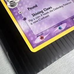 Pokemon TCG Treecko 68/100 Crystal Guardians Delta Species Reverse Holo Stamped - Image 5
