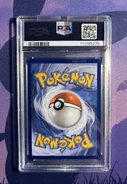 2023 POKEMON PAR EN-PARADOX RIFT ILLUSTRATION RARE #209 FERROTHORN PSA 10 - Image 2