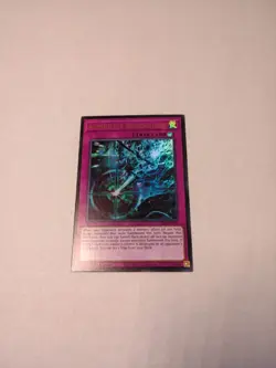 Yugioh! Annihilate Retroglight Ultra Rare Near Mint 1st Edition CORI-EN079 - Image 1