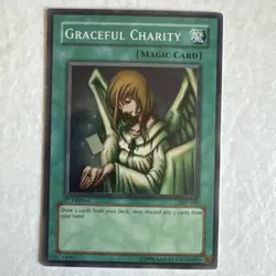 Graceful Charity SDP-040 Starter Deck: Pegasus Unlimited - Image 1