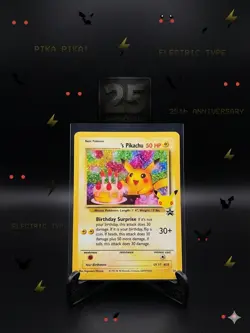 _____'s Pikachu 24 Celebrations: Classic Collection Classic Collection Pokemon - Image 1