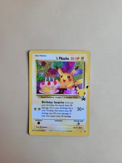 ______'s Pikachu 24/53 Celebrations: Classic Collection NM Pokemon - Image 2