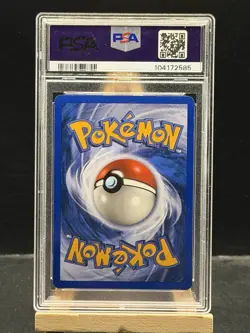 Jolteon 13/144 Rare Non Holo 2003 Pokemon Skyridge PSA 8 NM-MT - Image 2