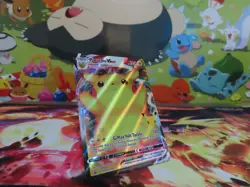 Pikachu VMAX SWSH062 SWSH: Sword & Shield Promo Cards Holo - Image 2