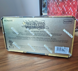 YuGiOh - 2021 Mega Tin of Ancient Battles (Sealed) - Image 2