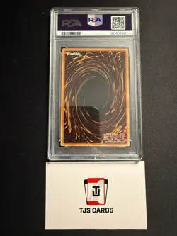 Dark Paladin - PSA 9 - Secret Rare 1st Edition BLMM-EN008 - YuGiOh - Image 2