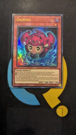 CORI-EN004 Griffoh x3 Ultra Rare 1st Ed YuGiOh Playset - Image 2