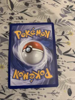 Pokemon Mega Evolution TCG Tool Trainer Holo Card - Air Balloon (166/132) - Image 2