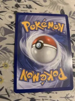Pokemon Mega Evolution TCG Tool Trainer Holo Card - Air Balloon (166/132) - Image 3