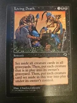 Living Death Tempest Regular - Image 1