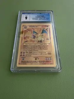 Charizard (Celebrations Metal Card) 004/102 Miscellaneous Cards & Products Holo - Image 1