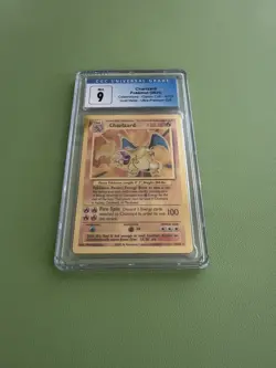 Charizard (Celebrations Metal Card) 004/102 Miscellaneous Cards & Products Holo - Image 2