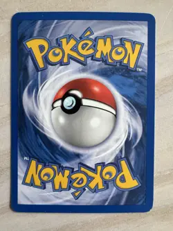 Pokemon TCG Haunter 6/62 Fossil Holo Rare Card 1999 Edition WOTC Vintage - Image 2