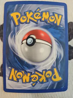 Milotic Emerald STAMPED 8/106 Pokemon Card Reverse Holo - Image 2