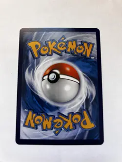 Pokemon TCG Torkoal 0607/07 Holo Chinese Pokemon Card HP130 - Image 2