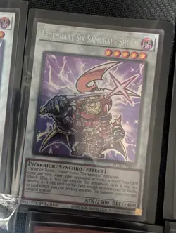 Yugioh Lot of Cards From Battles of Legend Glorious Gallery, Center Field Cards+ - Image 4