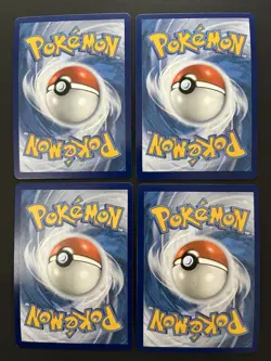 Morpeko V-UNION Oversized Jumbo 4-Card Promo Holo Set SWSH215-218 - Image 2