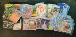 Pokemon TCG - Chaos Rising BULK LOT of 1500+ Cards (Incl. Rev, Holo, EX,UR, IR) - Image 1