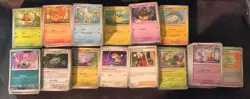 Pokemon TCG - Chaos Rising BULK LOT of 1500+ Cards (Incl. Rev, Holo, EX,UR, IR) - Image 2