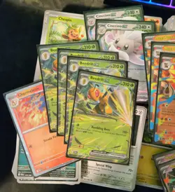 Pokemon TCG - Chaos Rising BULK LOT of 1500+ Cards (Incl. Rev, Holo, EX,UR, IR) - Image 3