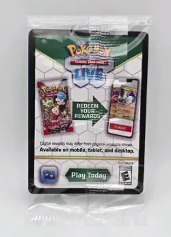 Sprigatito ex 087 Sv: Scarlet & Violet Promo Cards Holo Sealed Black Star Promo - Image 2