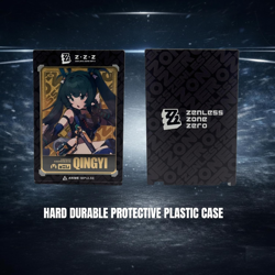 ZENLESS Zone Zero Impulse Packs X ZZZ Metal Art Cards Collection Series 3, Colle - Image 4