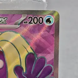 Jynx ex 193/165 Sv2a: Pokemon Card 151 Holo (Japanese) NM - Image 4