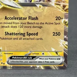 Pokemon Revavroom ex Card #015/064 SFA Shrouded Fable NM - Image 4