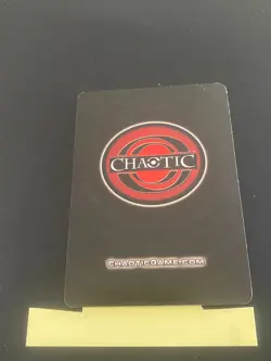 Chaotic Card Ice Disks M'arrillian Invasion Beyond the Doors Rare - Image 2