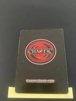 Chaotic Card Predator's Song M'arrillian Invasion Beyond the Doors Ultra Rare - Image 2