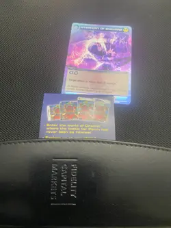 Chaotic Card Alliances Unraveled Rare Mugic Symphony of Shielding - Image 1
