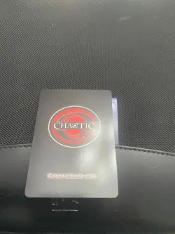 Chaotic Card Alliances Unraveled Rare Mugic Symphony of Shielding - Image 2