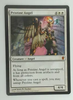 MTG Singles - Pristine Angel - Conspiracy -F17 - Image 1