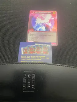 Chaotic Card Alliances Unraveled Rare Mugic Decomposition - Image 1