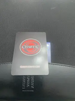 Chaotic Card Alliances Unraveled Rare Mugic Counterpoint of Chaos - Image 2
