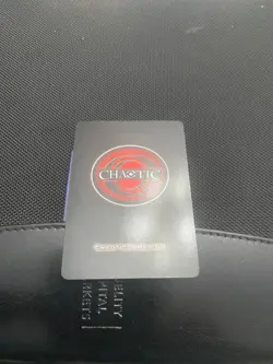 Chaotic Card Alliances Unraveled Rare Mugic Empowering Encore - Image 2