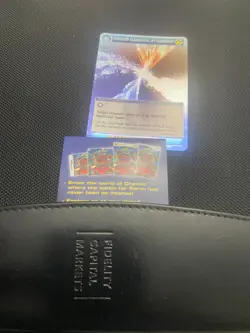Chaotic Card Alliances Unraveled Rare Song of Elemental Attunement - Image 1