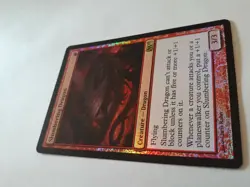 MTG Bling - Foil - Slumbering Dragon - M13 Core Set 2013 -C89 - Image 3