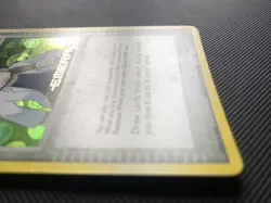 Professor Birch 82/106 - Holo Stamp - Ex Emerald Pokemon Card - LP - Image 2