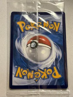 Popplio SEALED PROMO Pokemon 2026 S-Chinese 30th Anniversary First Partner Card - Image 2