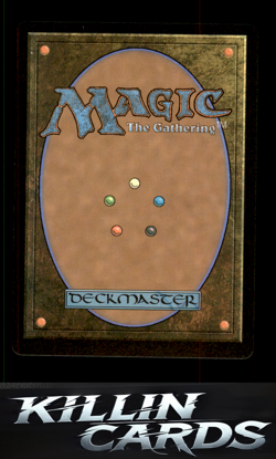 Dionus, Elvish Archdruid (Anime) 52 Magic U Foundations Jumpstart Card NM - Image 2