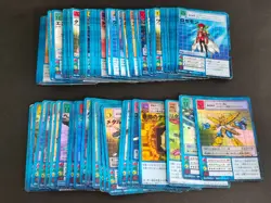 Japanese Digimon Card Lot Bandai Holo Magnamon Seraphimon Bo-300 Bo-259 fym14-31 - Image 1
