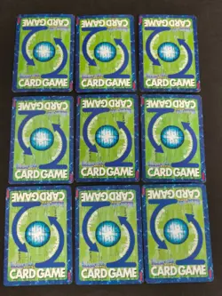Japanese Digimon Card Lot Bandai Holo Magnamon Seraphimon Bo-300 Bo-259 fym14-31 - Image 5