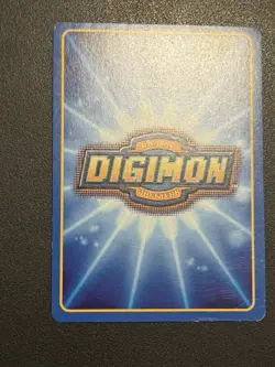 Digimon Starmon St-26S Chase Holo Bandai Digi Battle Card - Image 5