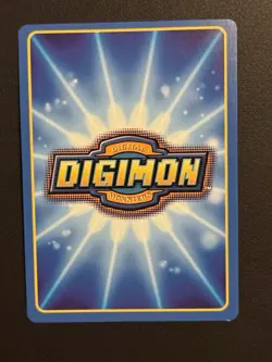 Digimon Gekomon St-27S Chase Holo Bandai Digi Battle Card - Image 2