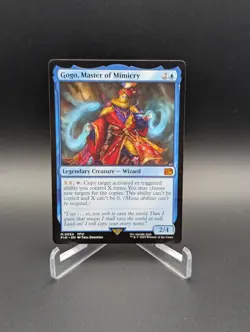 Gogo, Master of Mimicry Final Fantasy Regular - Image 1